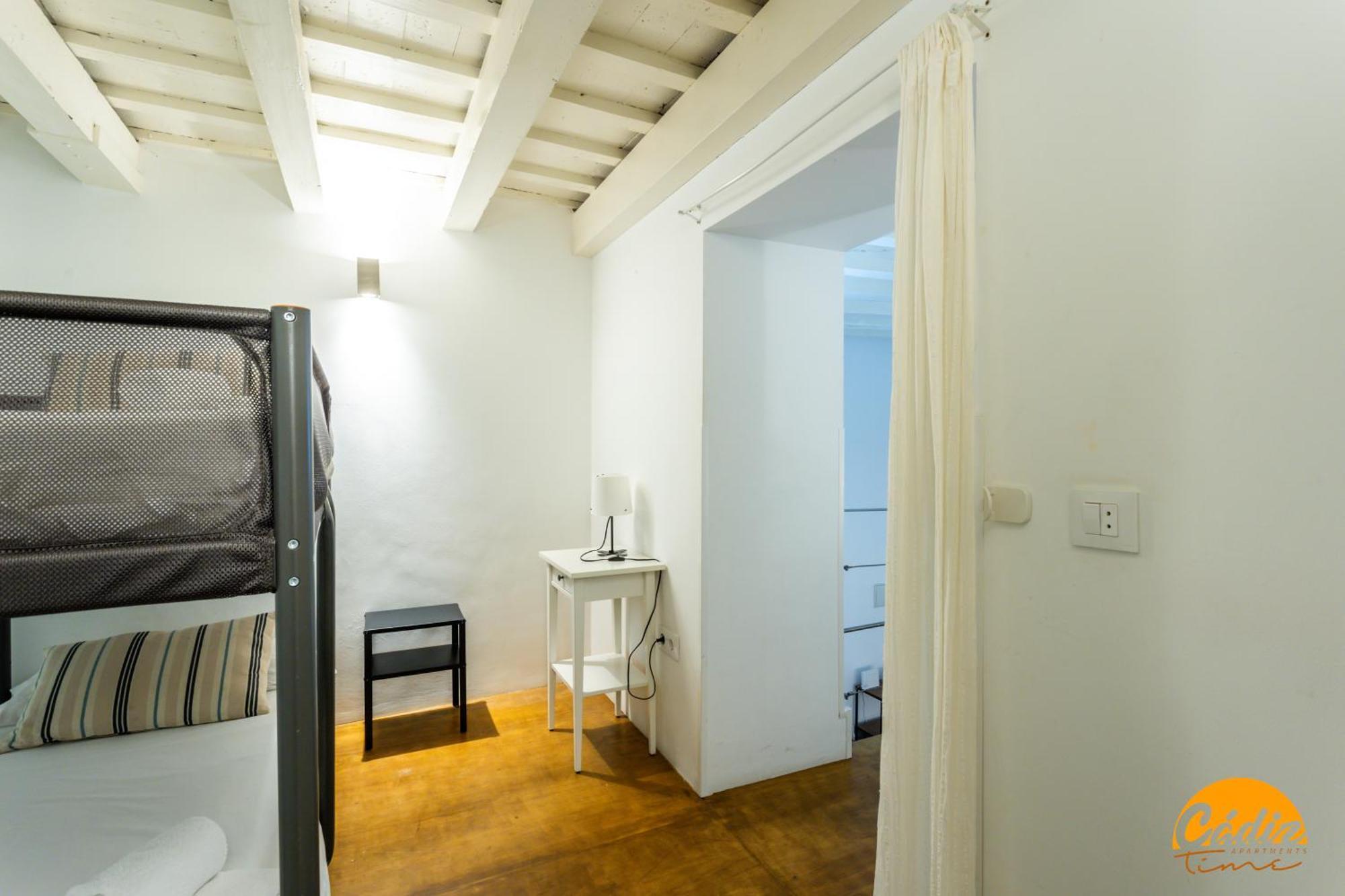 Appartamento Casa Isabela By Cadiz Time Esterno foto