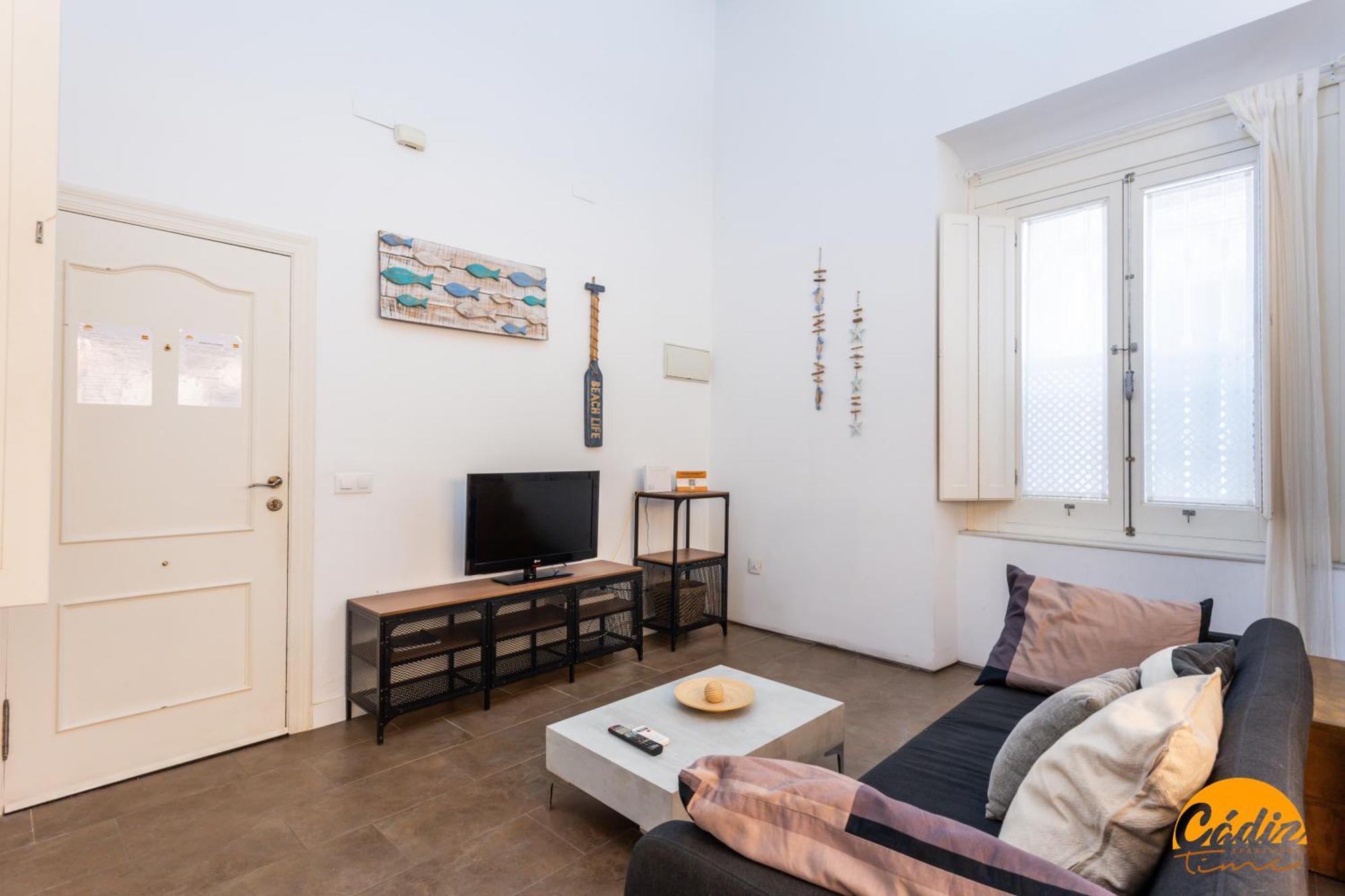 Appartamento Casa Isabela By Cadiz Time Esterno foto